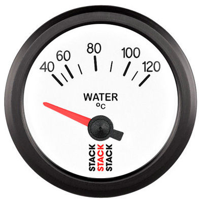 Stack Water Temperature Gauge - Electrical