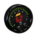 AEM Electronics X Series Oil / Fuel Pressure Gauge