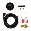 AEM Electronics X Series Oil / Fuel Pressure Gauge