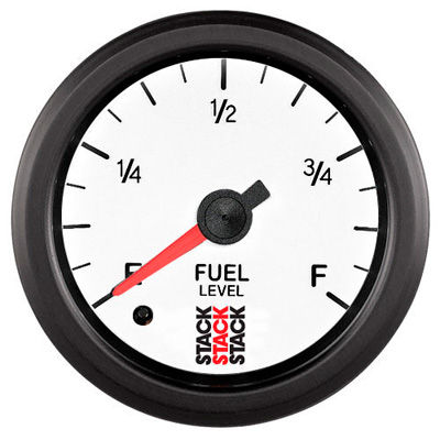 Stack Professional Fuel Level Gauge
