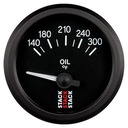 Stack Oil Temperature Gauge - Electrical