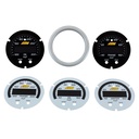 AEM Electronics X Series Gauge Accessory Kit