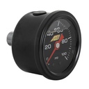 AEM Electronics Liquid Filled Fuel Pressure Gauge
