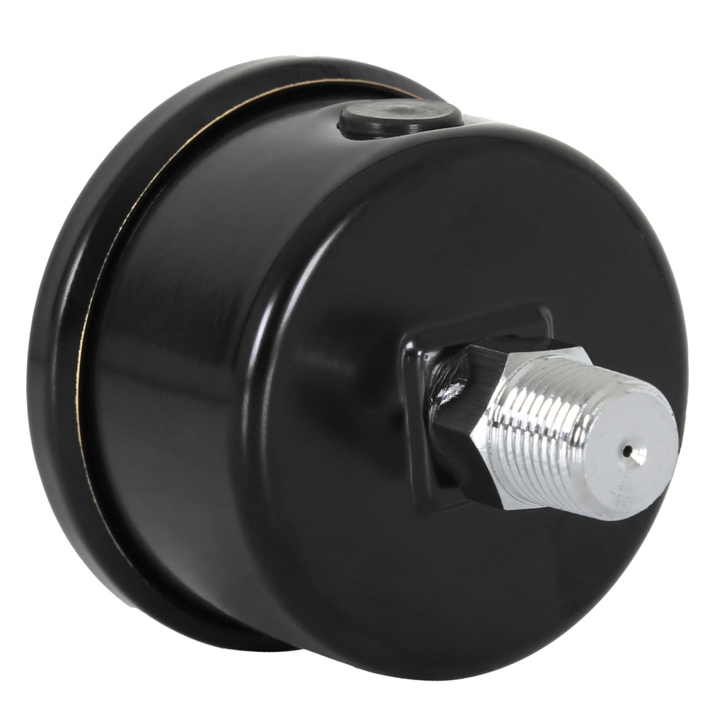 AEM Electronics Liquid Filled Fuel Pressure Gauge