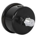 AEM Electronics Liquid Filled Fuel Pressure Gauge