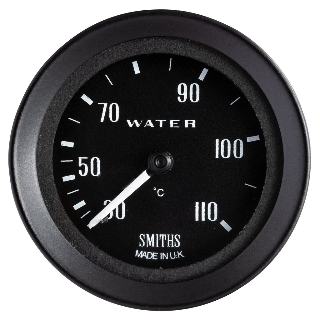 Smiths Classic Mechanical Water Temperature Gauge