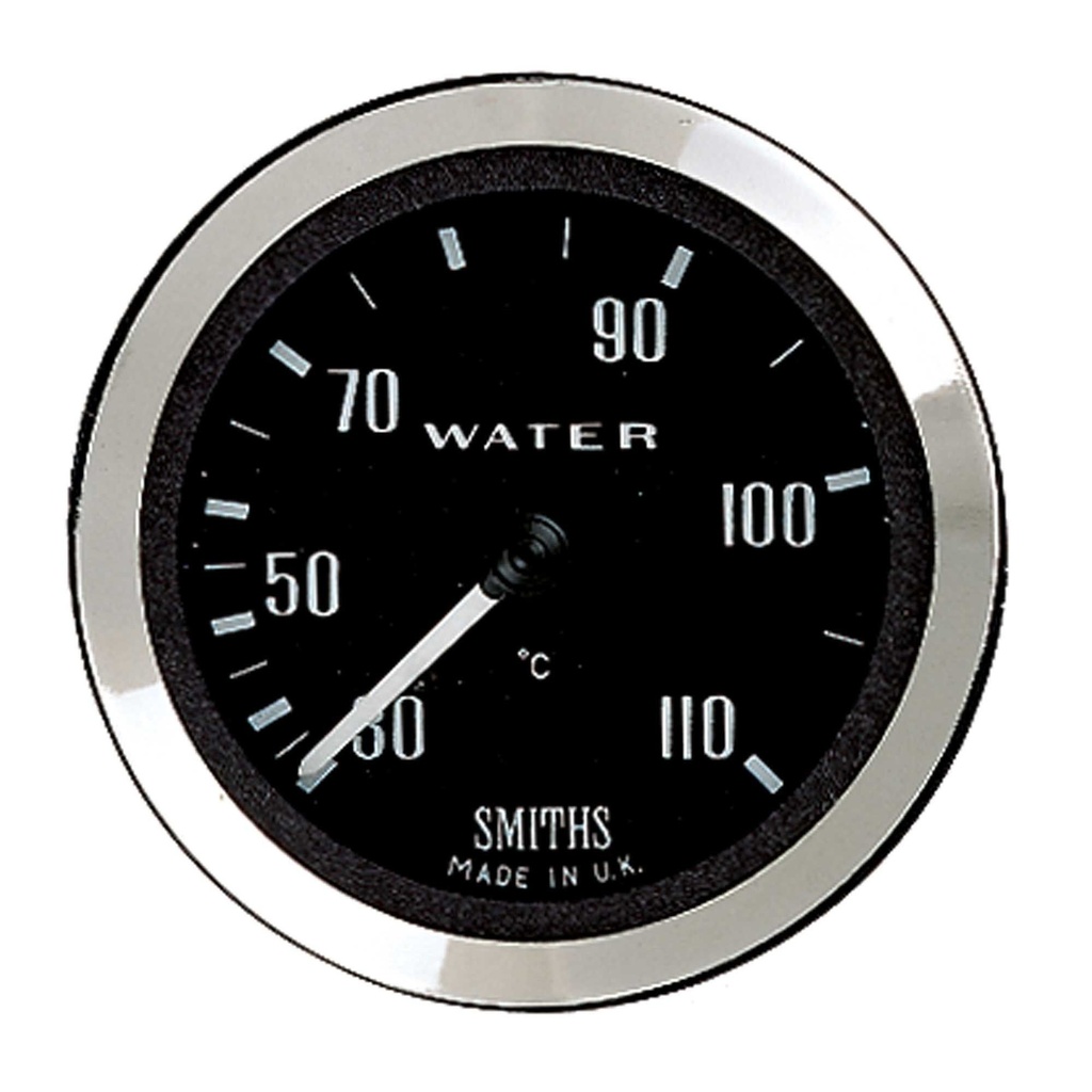 Smiths Classic Mechanical Water Temperature Gauge