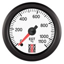 Stack Professional Exhaust Gas Temperature Gauge