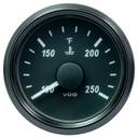 VDO Singleviu Water Temperature Gauge Electrical
