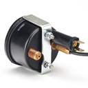Racetech Oil Pressure - Oil Temperature Dual Gauge