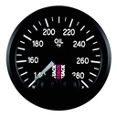 Stack Pro Control Oil Temperature Gauge