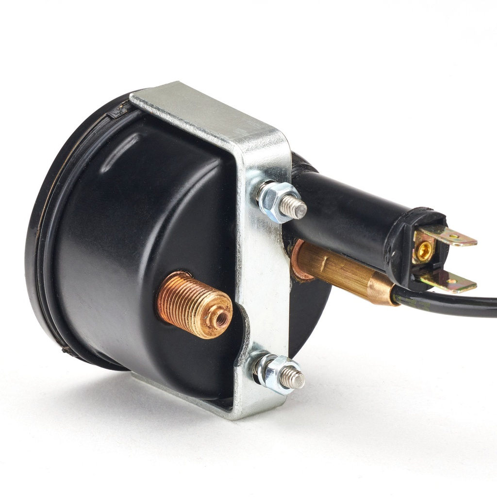 Racetech Oil Pressure - Temperature Dual Gauge