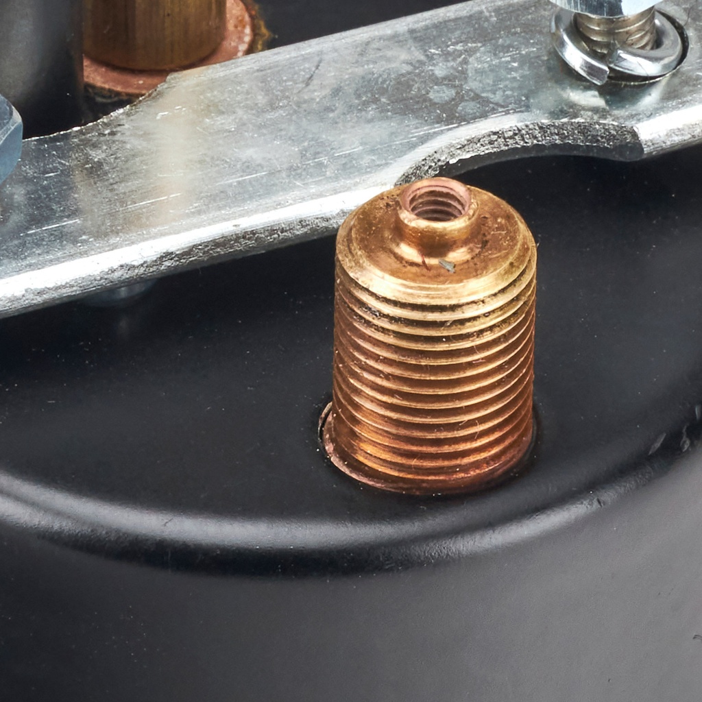 Racetech Oil Pressure - Temperature Dual Gauge