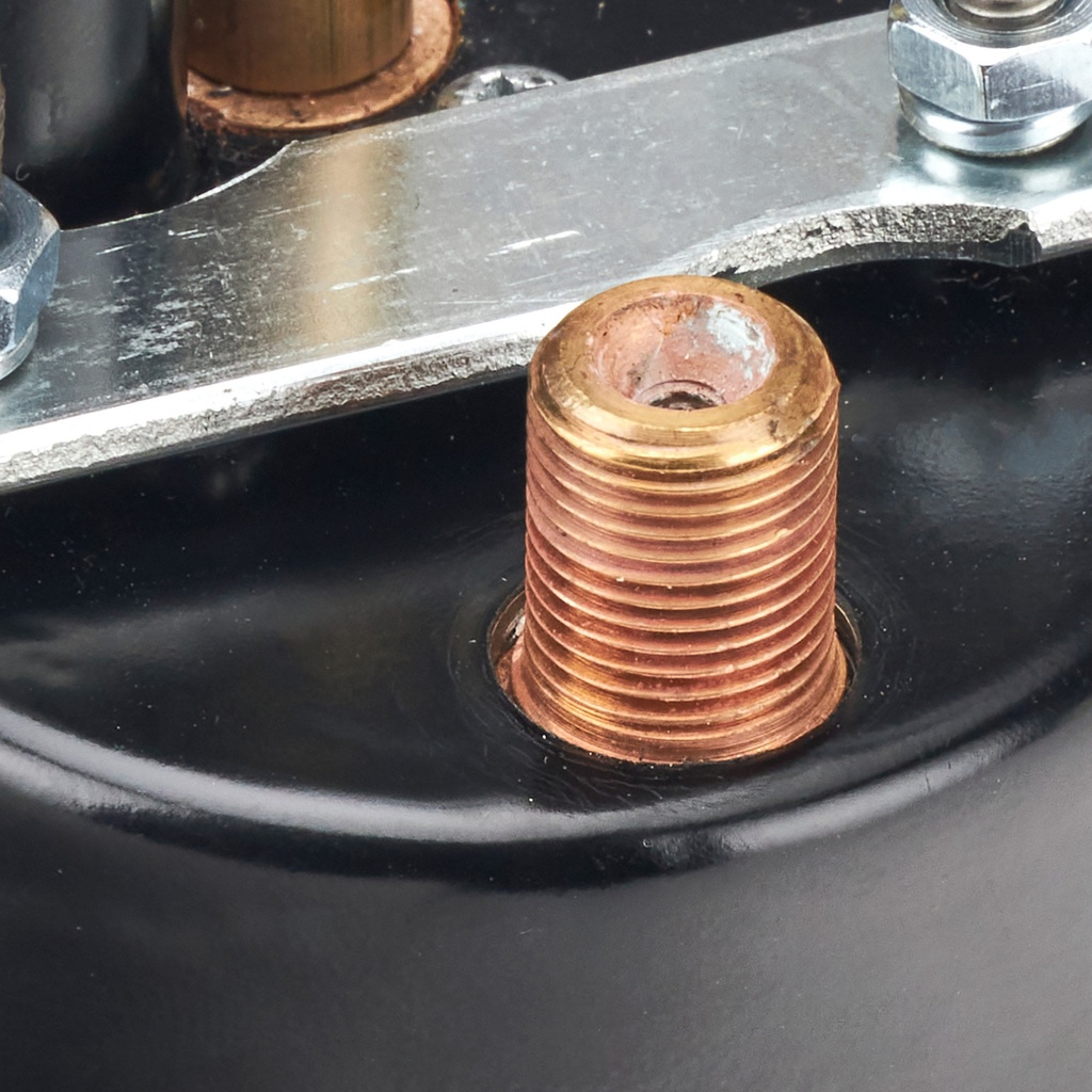 Racetech Oil Pressure - Temperature Dual Gauge