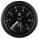 Stack Pro Control Oil Pressure Gauge