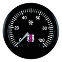 Stack Pro Control Oil Pressure Gauge