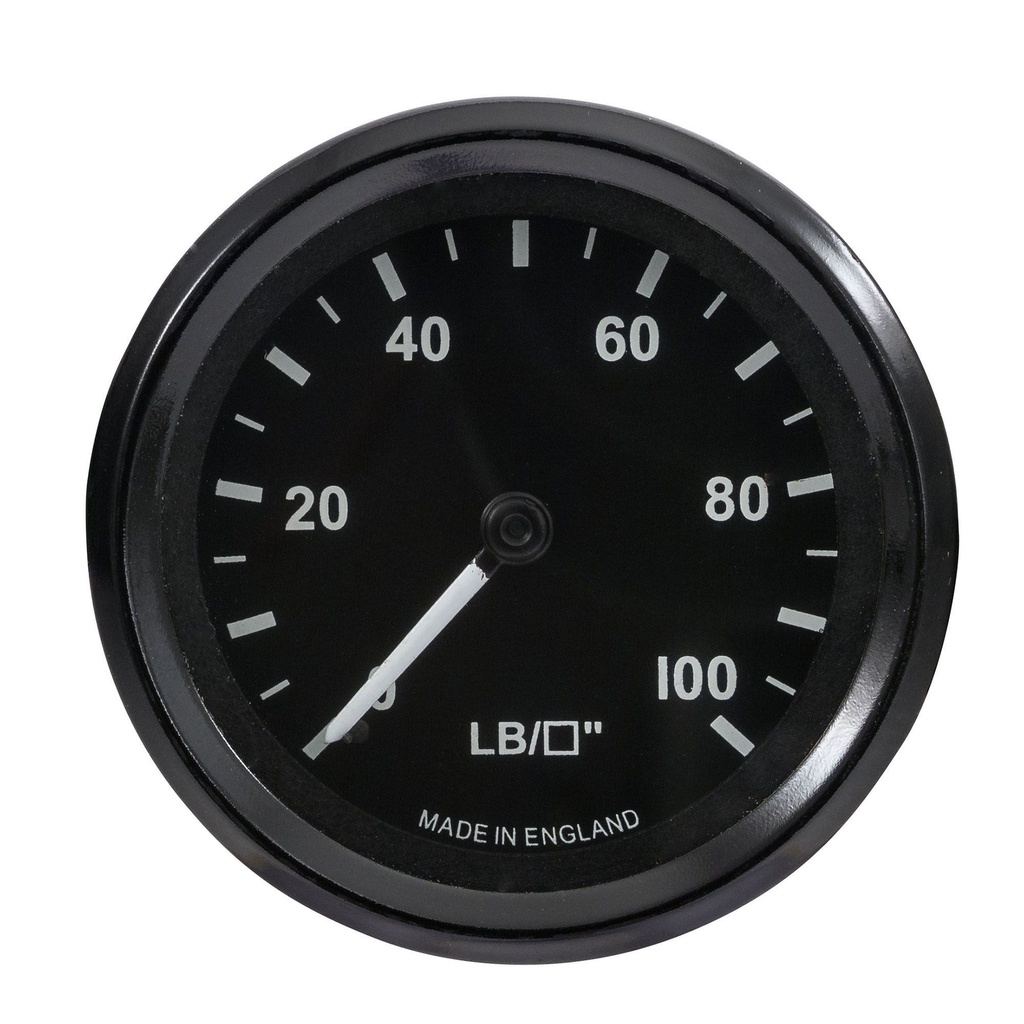 Demon Tweeks Caterham Mechanical Oil Pressure Gauge Kit