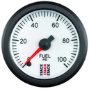 Stack Professional Fuel Pressure Gauge For High Pressure Systems