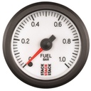 Stack Professional Fuel Pressure Gauge For Low Pressure Systems