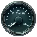 VDO Singleviu Oil Pressure Gauge Electrical