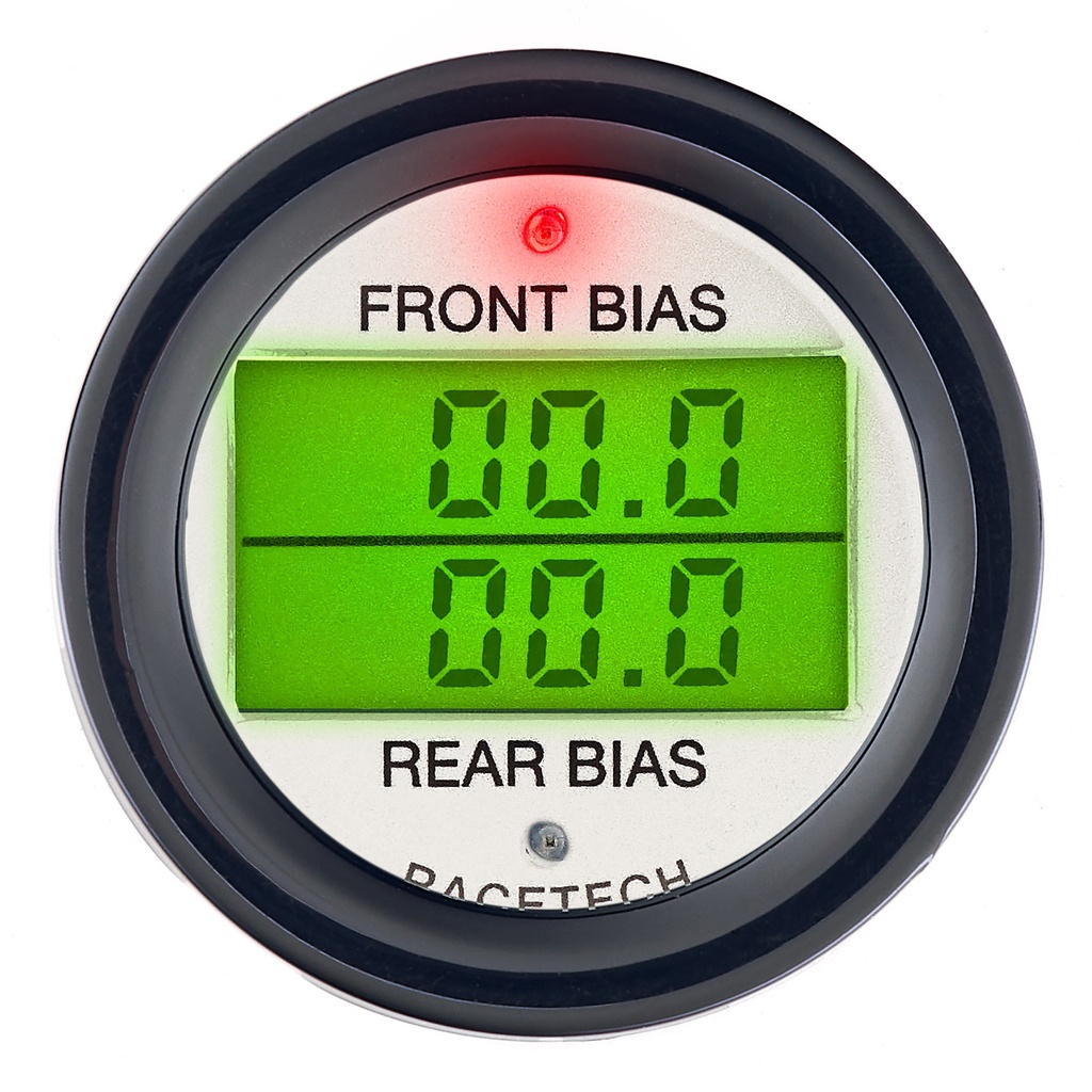 Racetech Brake Bias Gauge