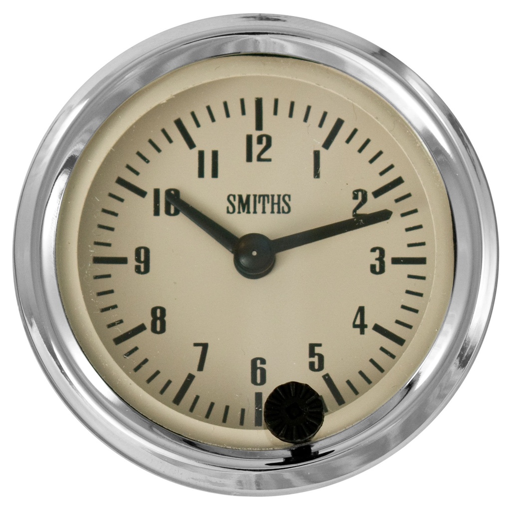 Smiths Classic Electrical Clock
