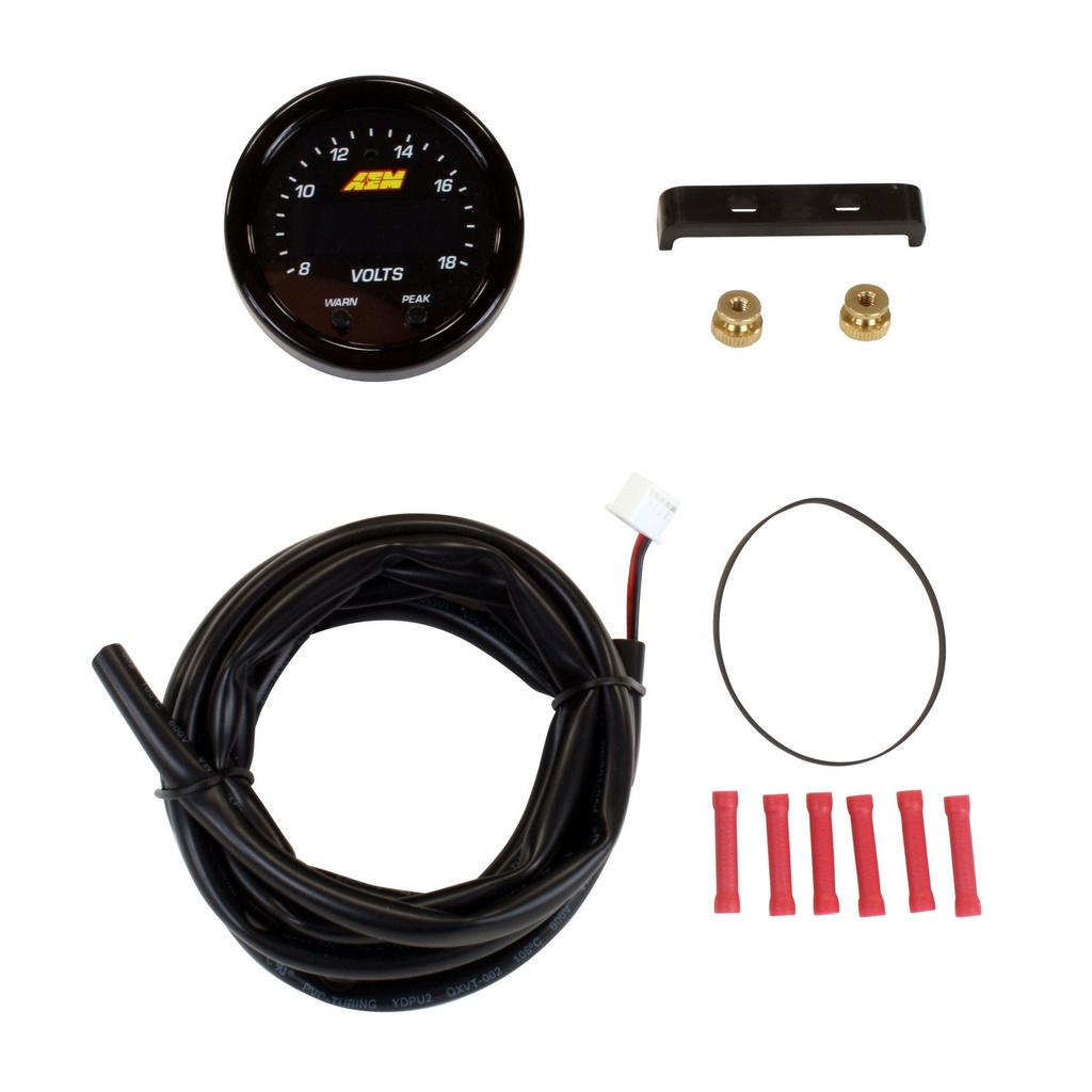 AEM Electronics X Series Voltmeter