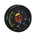 AEM Electronics X Series Turbo Boost / Fuel Pressure Gauge