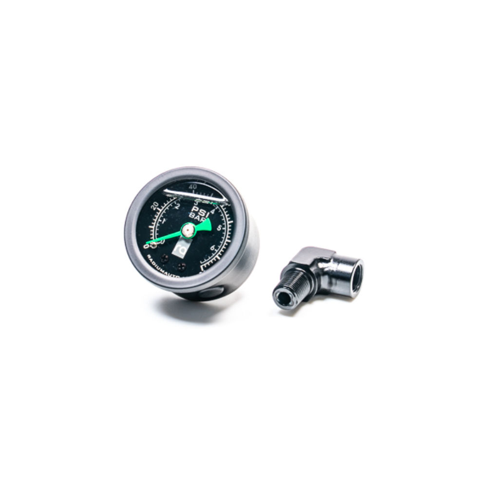 Radium Engineering Fuel Pressure Gauge