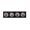 Longacre Sportsman Gauge Panel With Gauges