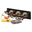 Longacre Sportsman Gauge Panel With Gauges