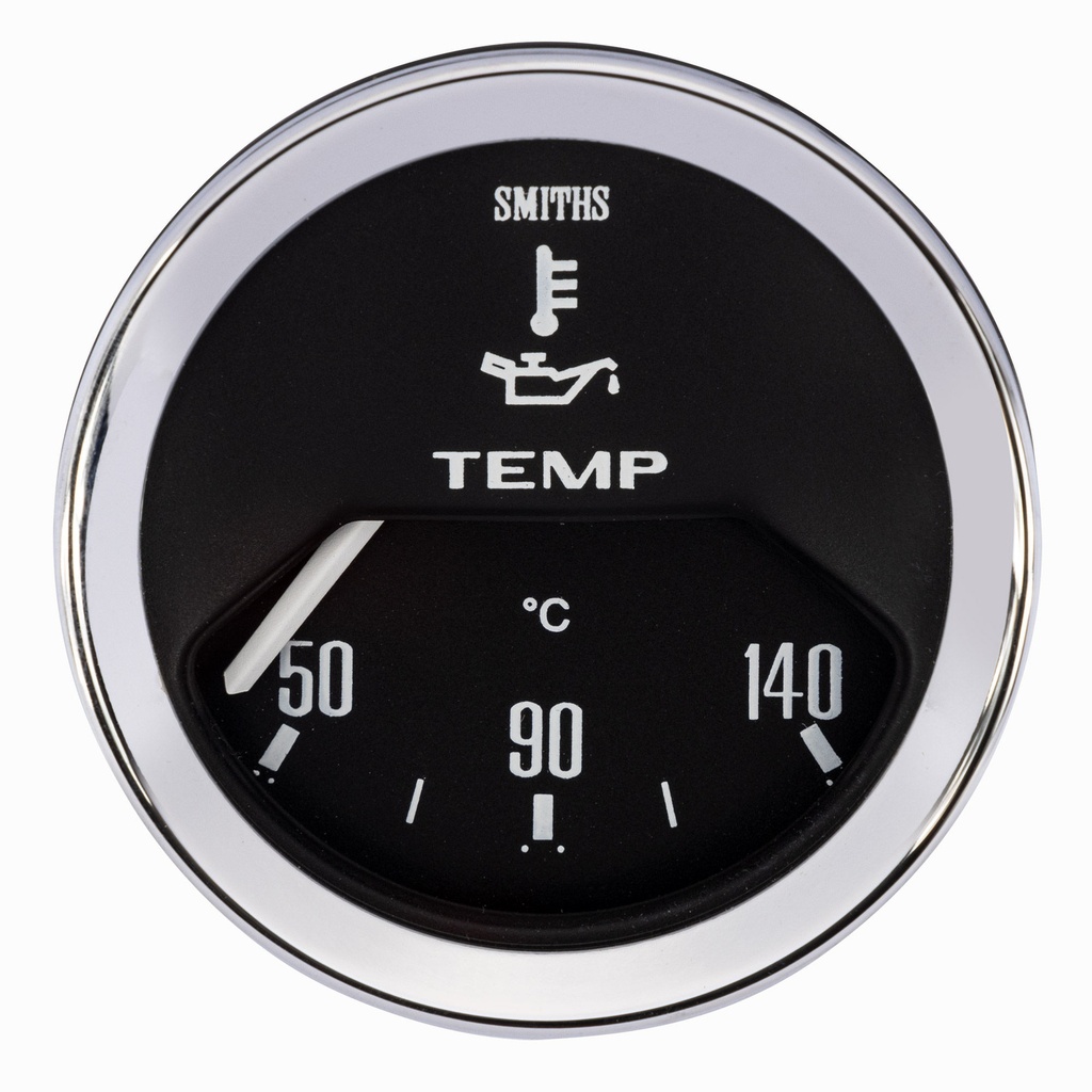 Smiths Classic Electrical Oil Temperature Gauge