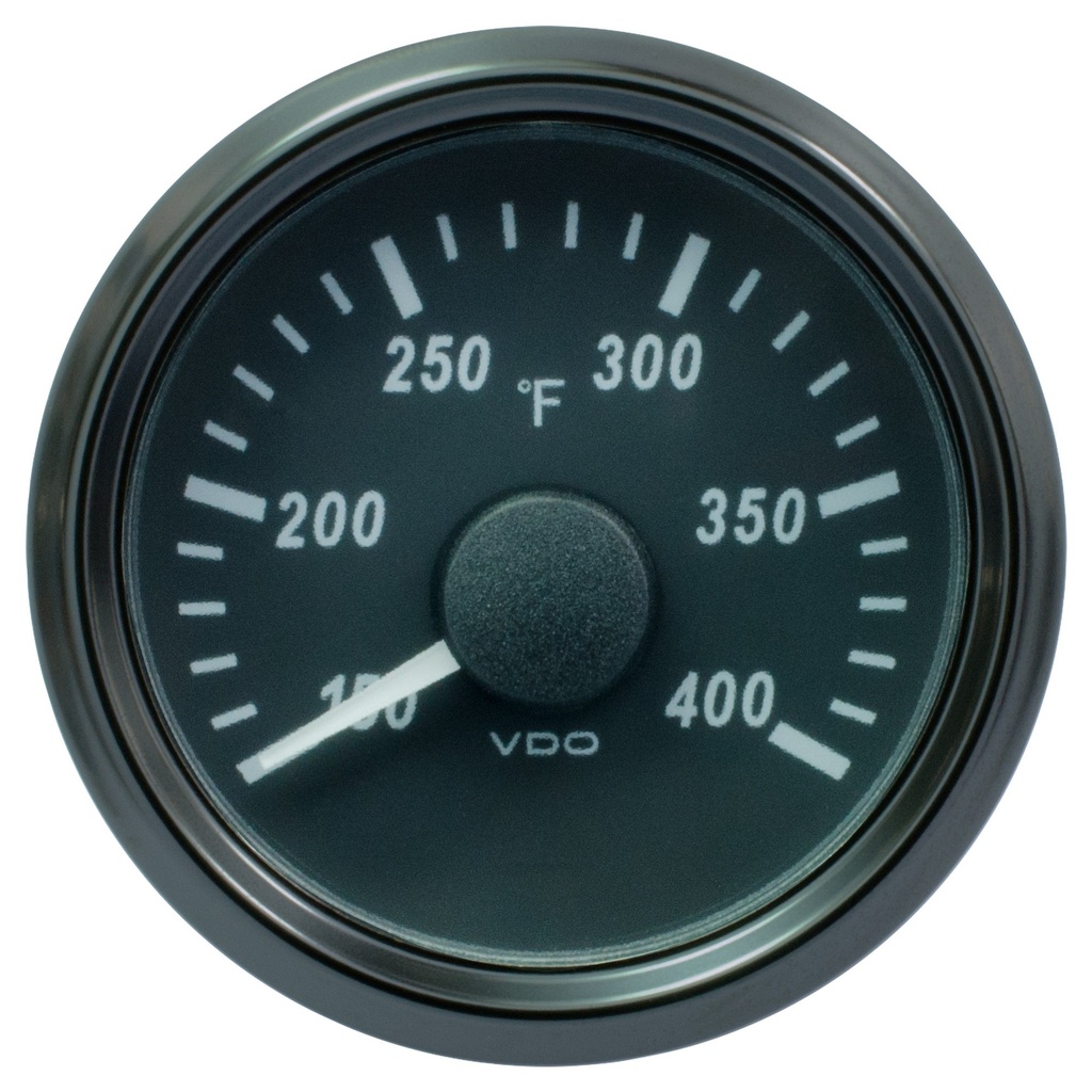 VDO Cylinder Head Temperature Gauge – Electrical