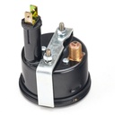 Racetech Mechanical Fuel Pressure Gauge