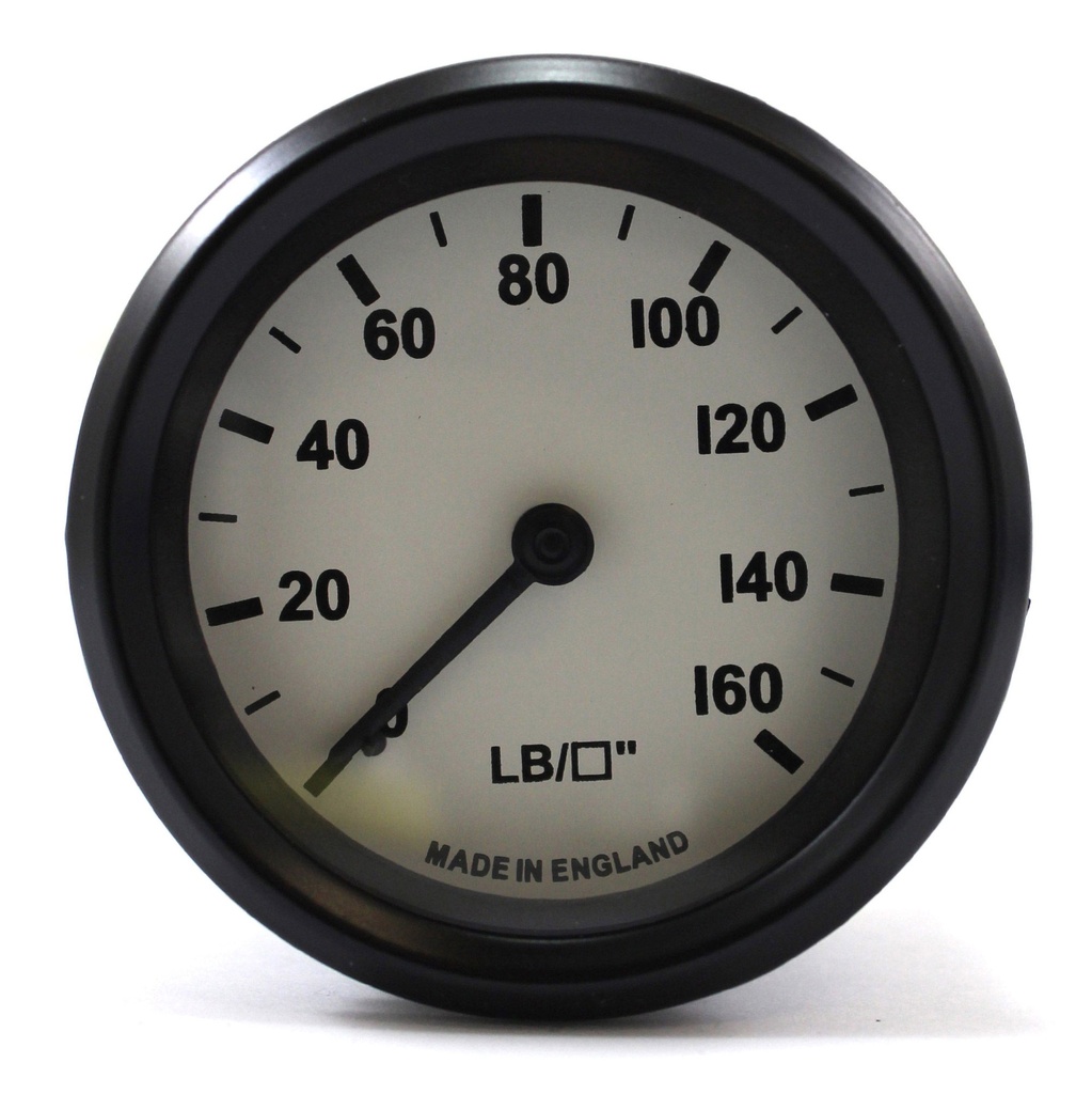 Mocal Oil Pressure Mechanical Gauge