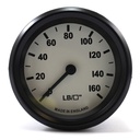 Mocal Oil Pressure Mechanical Gauge