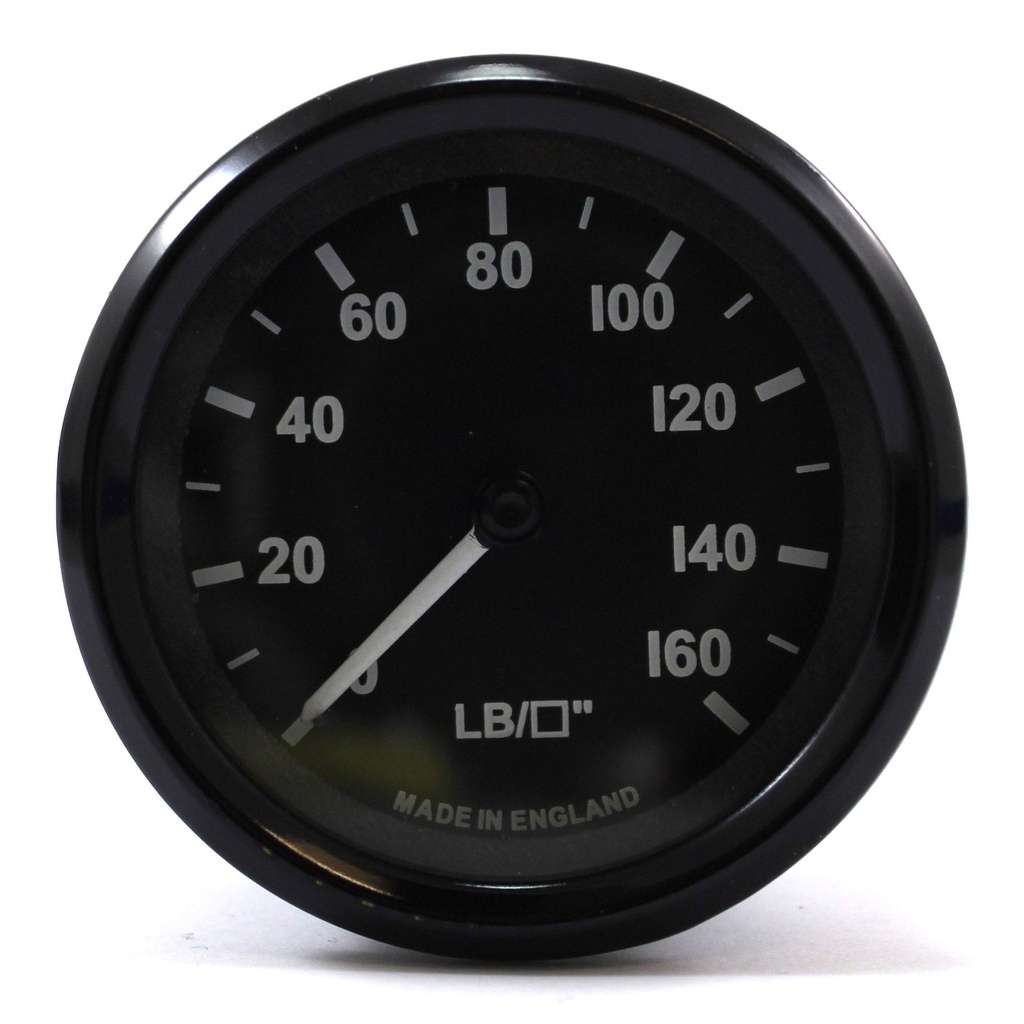Mocal Oil Pressure Mechanical Gauge
