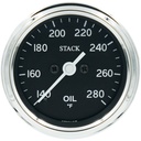 Stack Classic Pro Stepper Motor Oil Temperature Gauge