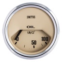 Smiths Classic Electrical Oil Pressure Gauge