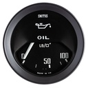 Smiths Classic Electrical Oil Pressure Gauge