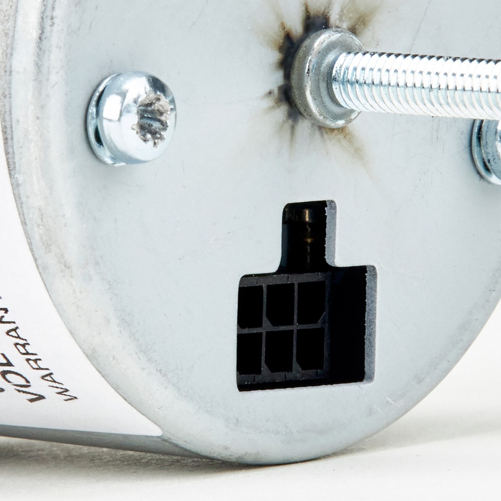 Smiths Classic Voltmeter