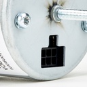 Smiths Classic Voltmeter