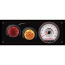 Longacre Sportsman Gauge Panel With Gauges & Memory Tachometer