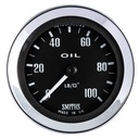 Smiths Classic Mechanical Oil Pressure Gauge