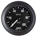 Smiths Classic Mechanical Oil Pressure Gauge