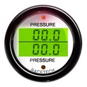 Racetech Pressure - Pressure Dual Gauge