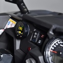 AIM Infrared Belt Temperature System