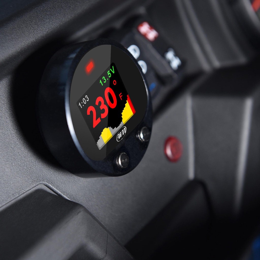 AIM Infrared Belt Temperature System