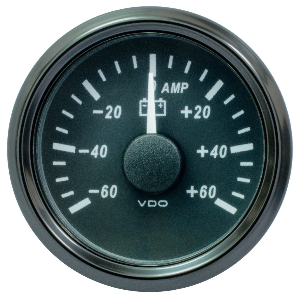 VDO Singleviu Ammeter