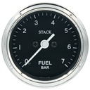 Stack Classic Pro Stepper Motor Fuel Pressure Gauge For High Pressure Systems